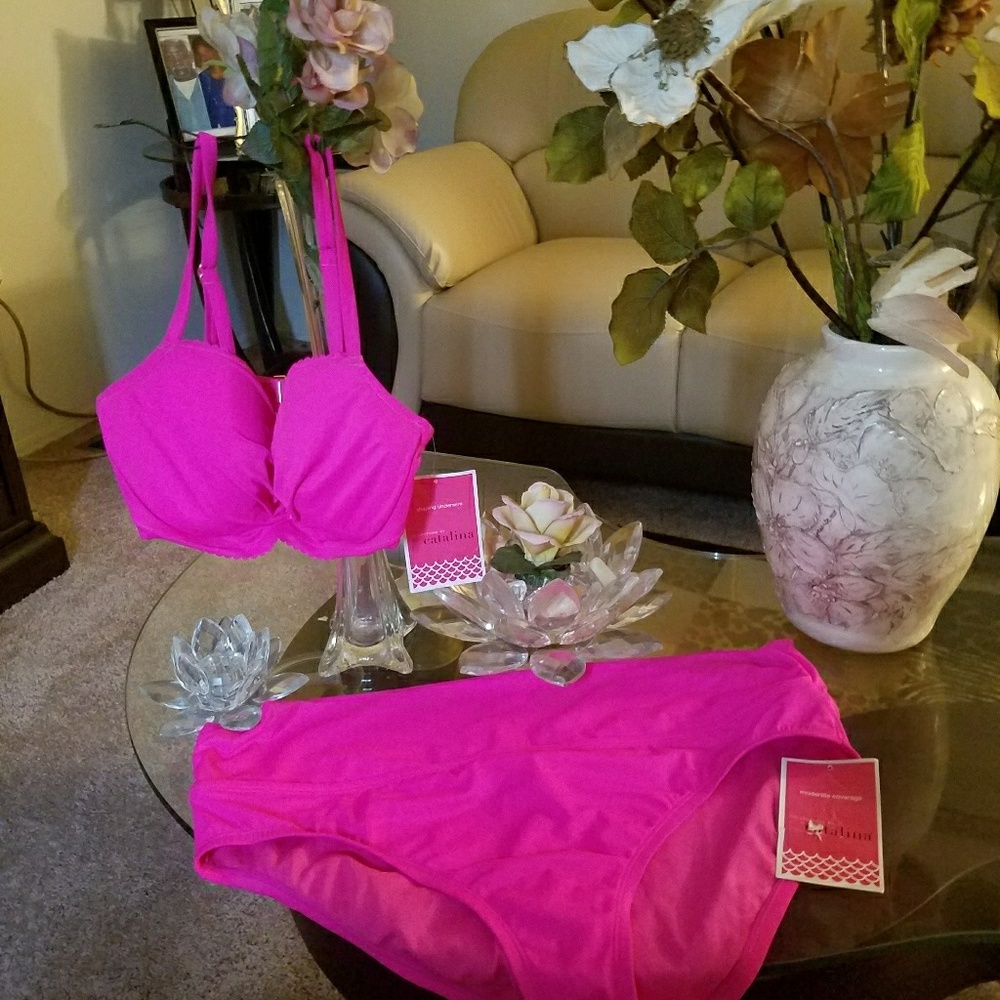 2pc. Swimming Suit